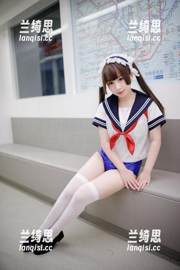 乡野小娇妻胡桃猫Kurumineko：一个犀利的cos，高清得让人移不开眼。
