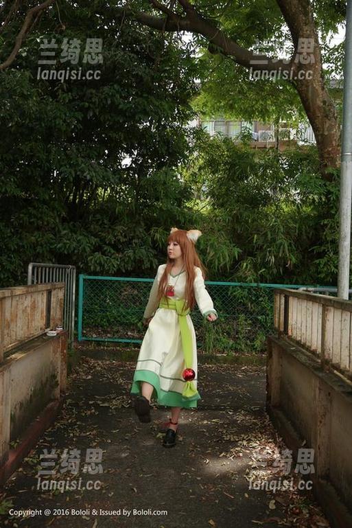 菠萝社 - Suki朱忆音的蜀国日常，精选写真集：这样子真的会被当成野生“历史遗迹”吗？