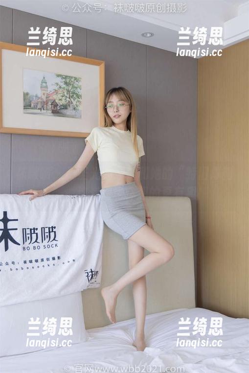 袜啵啵 - 无圣光的瑶瑶和她的“特旧厚肉丝”,这套图比你想的更有趣! 袜啵啵 - 无圣光的瑶瑶和她的“特旧厚肉丝”,这套图比你想的更有趣!