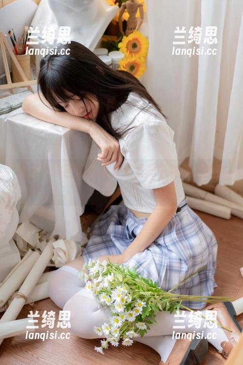 蕾丝下的西瓜少女，无圣光中流露出的美图柔情