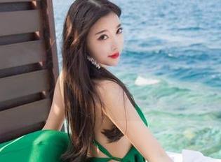 语画界 – 徐莉芝的白丝图集上线，谁能拒绝这般诱惑？