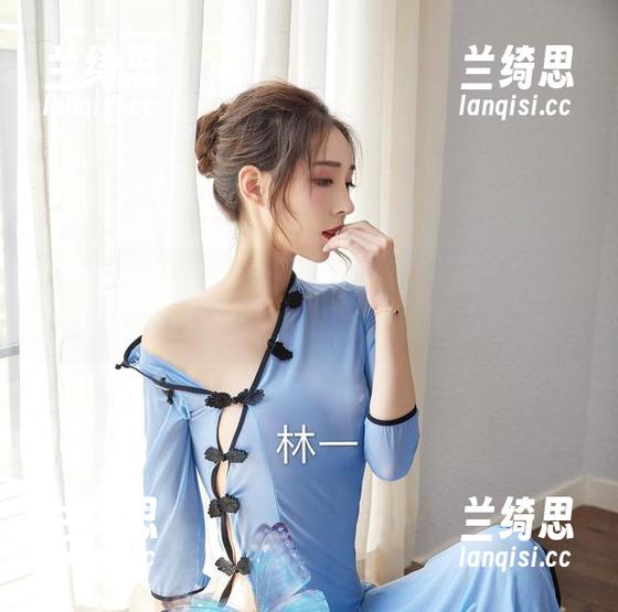 微密圈 - 超辣的林一穿和服了！无圣光加持，截图后果自负，图片请自备脑补。