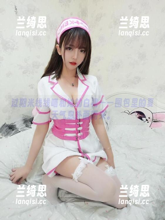 过期米线线喵和她的白裙——图包里的夏天气息扑面而来。