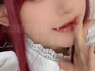 迷之呆梨的猫猫福利：自撮作品堪比小奶猫的柔软
