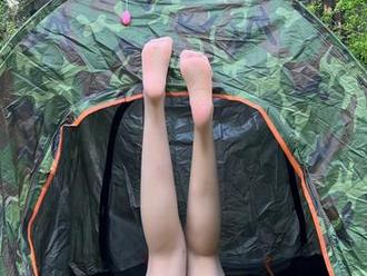 微密圈 – 迷人的五姨太香车美臀图集，搞不好车都想追她！