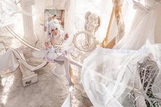铁打萌萌_moi的全新作品，水手服与时光的默契碰撞