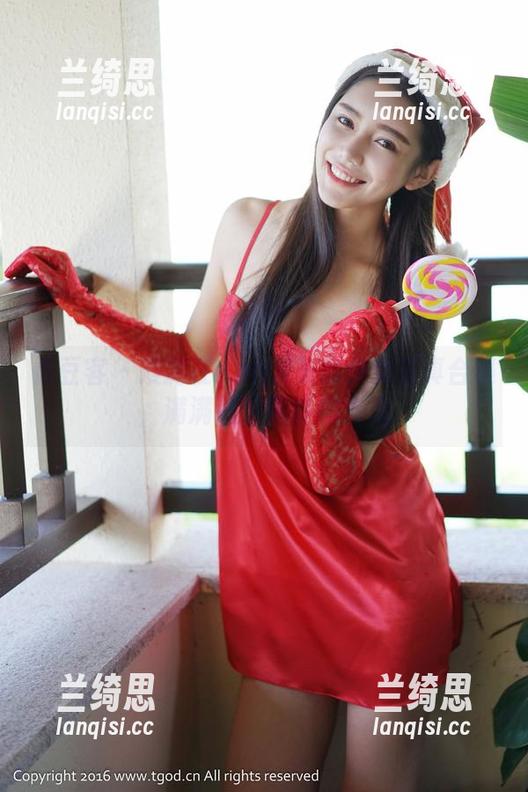 青豆客 - 漫游在Ann尤美的少女写真合集，满满都是青春的气息
