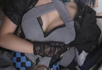 最新的！面饼仙儿黑白写真，喂，老司机你忍得住吗？