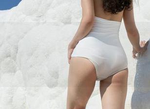 魅妍社 – 在线看Mieko林美惠子的美脚图集，我决定无条件支持她的“走路事业”！