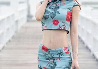 魅妍社 – 来吧，琳琳ailin的蕾丝美图，带你轻松玩转时髦游戏！