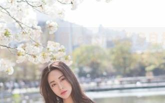 魅妍社 – 当赵欢颜Jessica化身自拍大师，原图下载就像发糖，甜得冒泡！