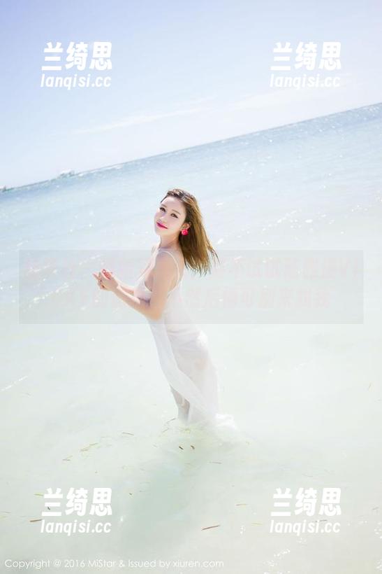 魅妍社 - 最新写真集：要不试试陈雅漫VICKY的旅拍，不然后悔可别来找我