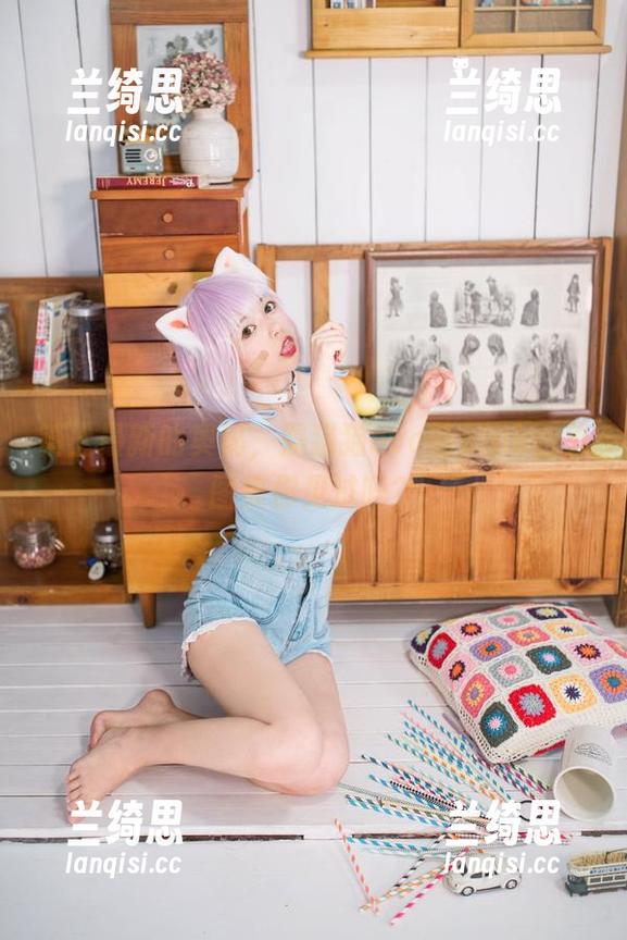 镇上最新的奥秘，黑猫猫ovo的pink合集图集你见过吗？